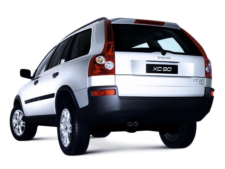  Volvo XC90 2002 года  (фото 6 из 34)